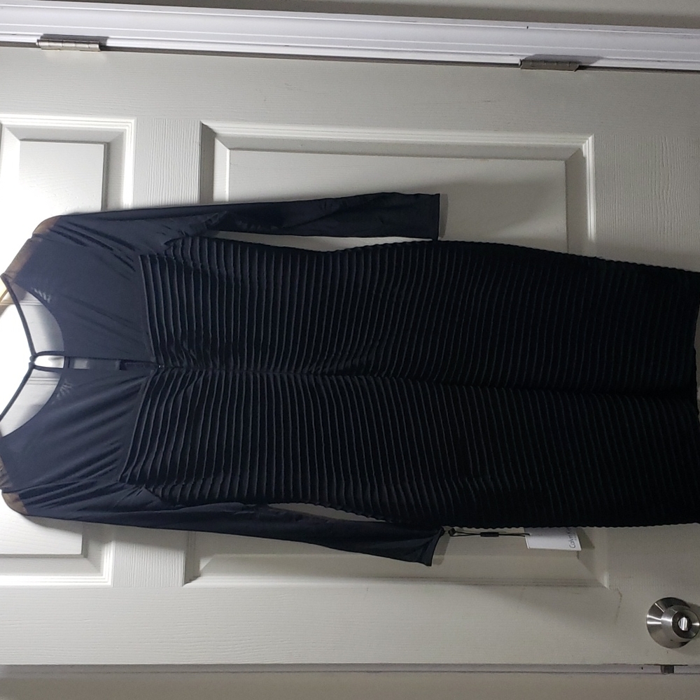 BLACK DRESS - Picture 6 of 7